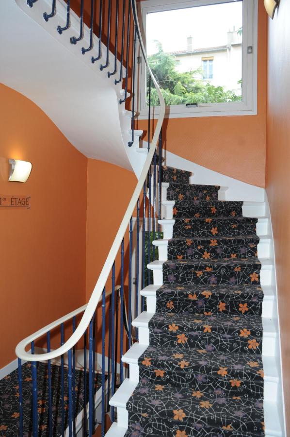 escalier